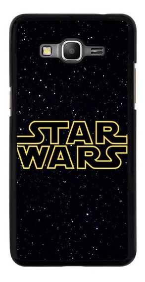 Joseph Banks Parpadeo expedición Funda Para Samsung Galaxy Star Wars Guerra Galaxias Logo | Meses sin  intereses