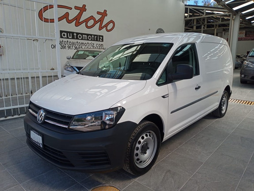Imagen 1 de 15 de 2018 Volkswagen Caddy Cargo