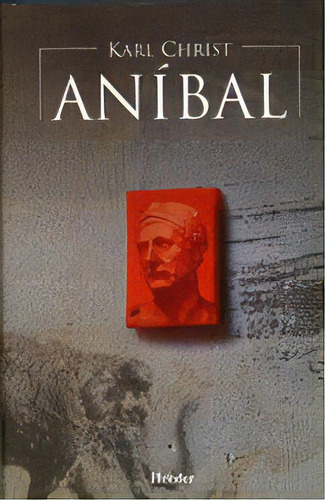 Anãâbal, De Christ, Karl. Herder Editorial, Tapa Dura En Español