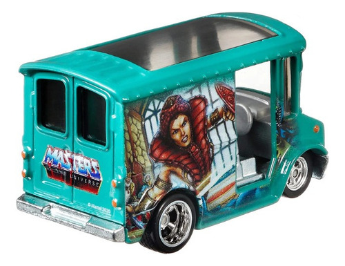 Hot Wheels Masters Of The Universe - Panera 3/5 (dlb45)