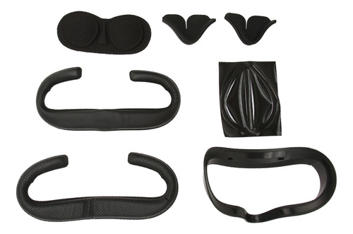 Cojín Facial Vr Accessories, 6 Piezas, Evita Que Se Empañe,