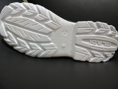 Zapato Zapatilla Seguridad Trabajo Liviana Cuero Hombre
