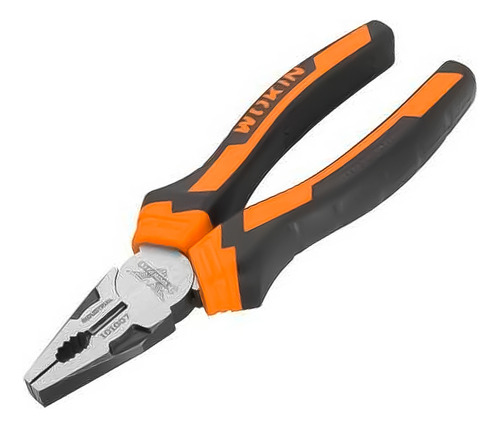Alicate Universal 6 Pol. 160mm Resistente Para Eletricista