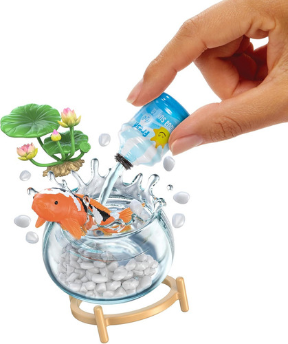 Mga's Miniverse - Make It Mini Naturaleza Serie 2 - Regalo Sorpresa Para Niños Y Niñas