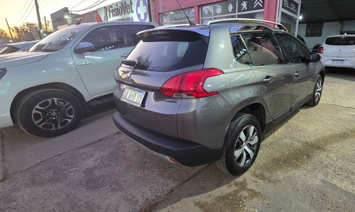 Peugeot 2008 1.6 Feline Tiptronic