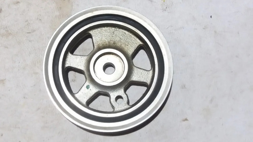 Imagem 2 de 2 de Engrenagem Virabrequim Fiat Fire Flay Argo Uno 3cc Novo