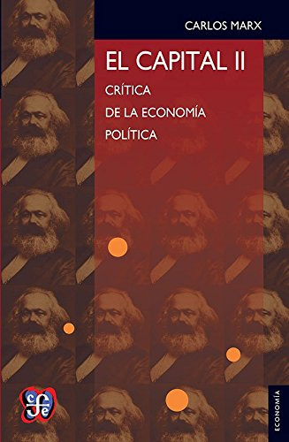 Libro El Capital Ii Crítica De La Economía Política De Karl