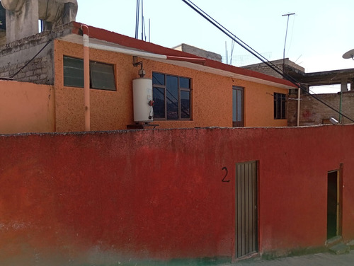Casa En Venta Con Dos Frentes San Mateo Nopala Naucalpan Estado De Mexico P