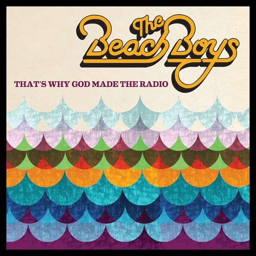 Cd Beach Boys That S Why God Make The Radio 