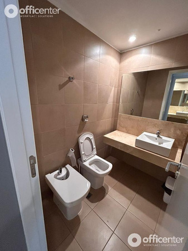 Oficina En Capitalinas - Torre Fragueiro 182 M2- Alquiler - Humberto Primo Al 600