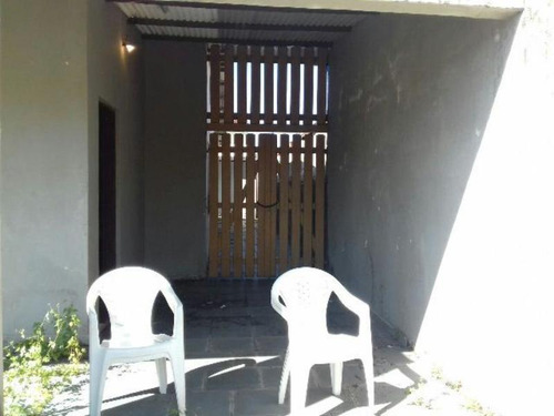 Casa Lado Praia Com Terreno De 260 Mts - Itanhaém 2942 | Npc
