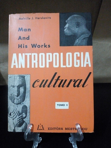 Antropologia Cultural Ii - Melville J. Herskovits