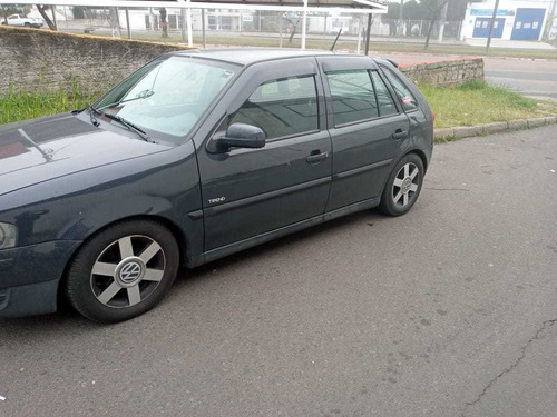 Imagem 1 de 7 de Volkswagen Gol 2008 1.0 Trend Total Flex 5p