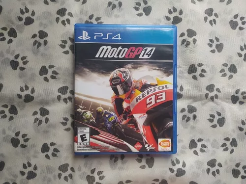 Jogo Moto Gp 14 Playstation 3 Ps3 Corrida Motos Frete Grátis