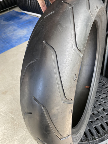 Pneu 160/60/18 Michelin Scorcher 31 Usado Custom Harley (Usado)