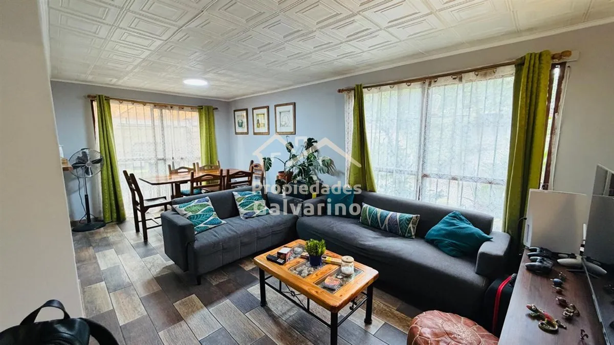 Imagen 4 de 16 de Casa En Venta De 3 Dorm. En La Florida