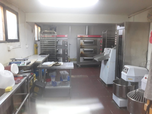 Imagen 8 de 30 de Oportunidad Comercial, Fábrica De Pastelería Y Panadería