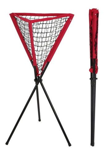 Red De Práctica De Béisbol Portátil De Grado Comercial