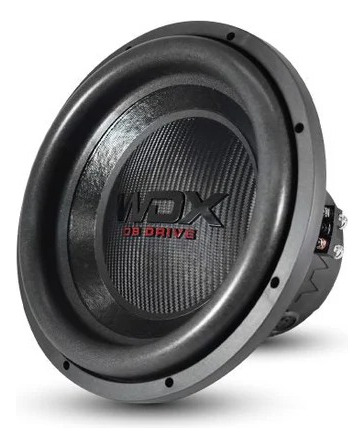 Subwoofer Db Drive Wdx12 G0.4 12 Pulgadas 600w Rms 4+4 Ohms