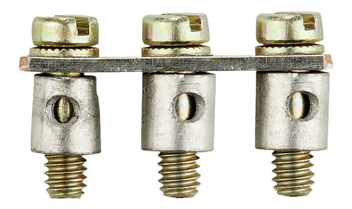 Ponte Interligada Q3 Para Dla2.5/d Dli2.5 Weidmuller Conexel