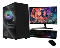 Comprar Xtreme PC Gaming AMD Radeon Vega 7 Ryzen 7 5700G 16GB SSD 500GB Monitor Curvo 27 WIFI Black