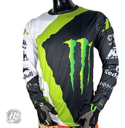 Jersey Buso Enduro,ciclismo Motocross Mtb Bmx