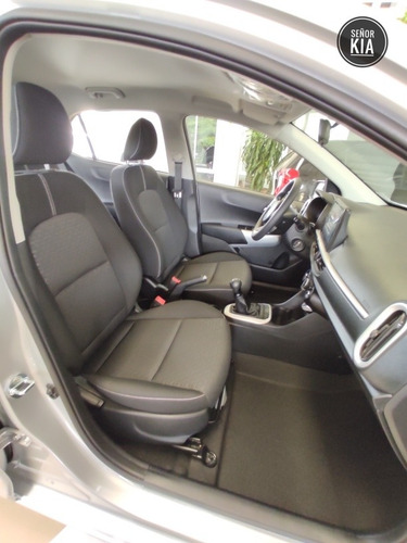 Imagen 15 de 15 de Kia Picanto Zenith Mecanico 2023 - 6 Air Bags