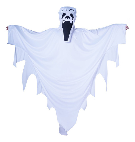 Disfraces De Fantasma De Halloween De Chlidren (10-12)