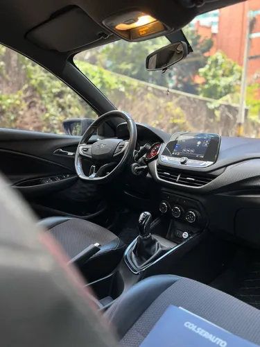 Chevrolet Onix 1.0T Rs Mt