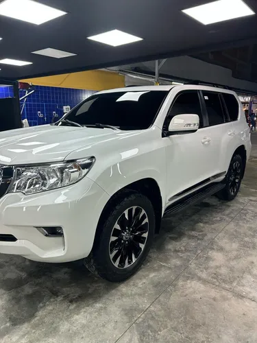 Toyota Prado 2.8 Tx-L At6