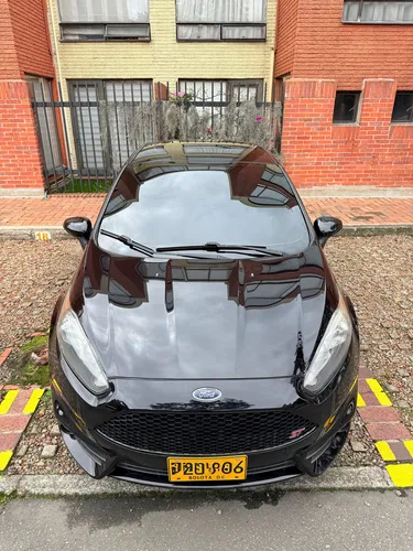 Ford Fiesta 1.6 St