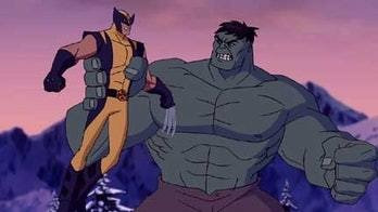 Imagen 2 de 10 de Wolverine Y Los X-men (audio Latino)