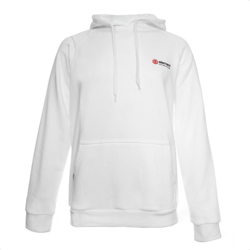 Imagen 1 de 4 de Buzo Element Nigata Hood Hombre Casual Moda Urbano Friza