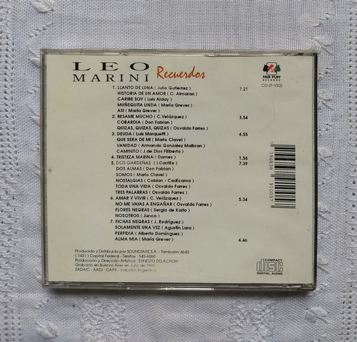 Lote Cds Música Clásica, Cine, Romántico, Villancicos, 4u (Usado)
