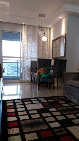 Imagem 14 de 28 de Apartamento Com 2 Dormitórios À Venda, 59 M² Por R$ 405.000,00 - Picanco - Guarulhos/sp - Ap1899