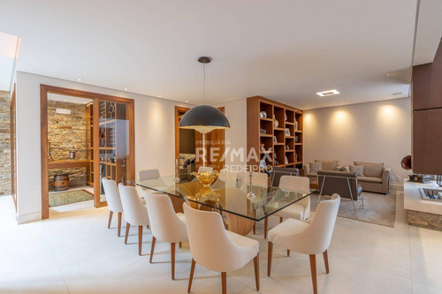 Imagem 12 de 30 de Casa Para Alugar, 520 M² Por R$ 40.000,00/mês - Condomínio Campo De Toscana - Vinhedo/sp - Ca6285
