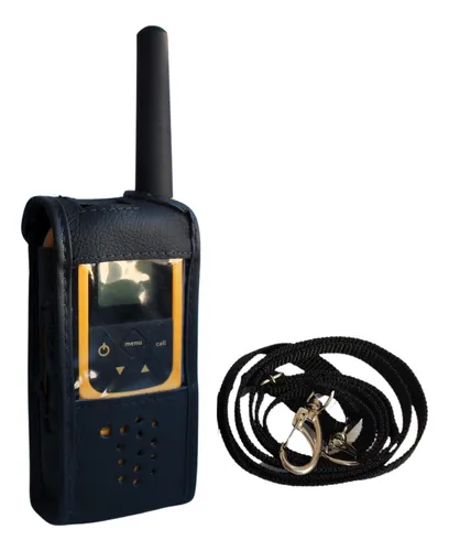 comprar Kit 2 Capas Rádio Comunicador Ht Intelbras Rc4100 Rc4102+ Nf