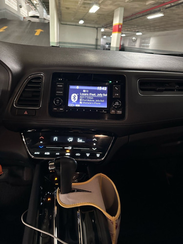 Honda HR-V 1.8 Lx Flex Aut. 5p