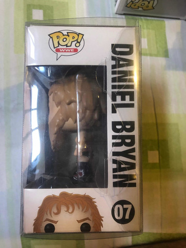 Funko Pop Daniel Bryan (Usado)