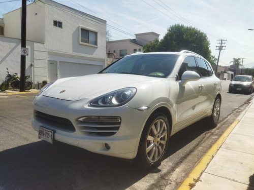 Imagen 3 de 13 de Porsche Cayenne 2014 3.6 Tiptronic 300hp At