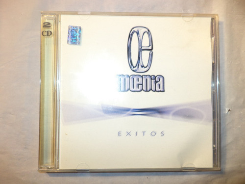 2 Cds Éxitos, Moenia (Usado)