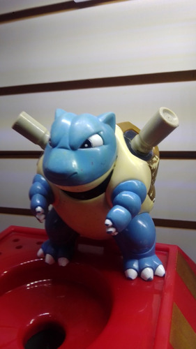 Figura Blastoise Pokémon Nintendo 2000 12 Cm (Usado)