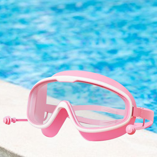 4 Gafas De Natación Para Niños, Gafas Antivaho Con