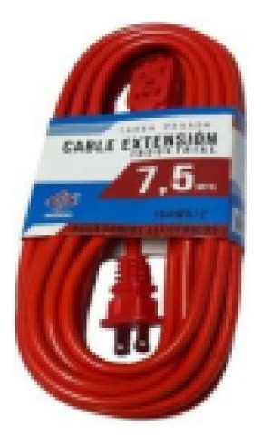 Extension Electrica Indusrial 164wg De 7.5m