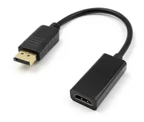 Comprar Cable Adaptador Display Port Dp A Hdmi