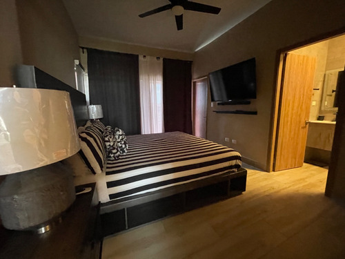 Casa En Venta En Punta Cana Amueblada