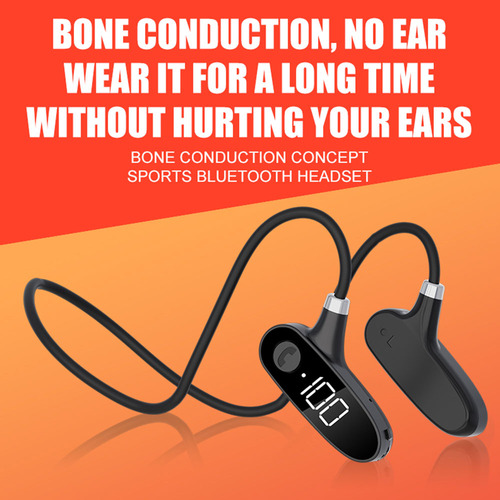Auriculares Deportivos Inalámbricos Bluetooth 5.2, Impermeab