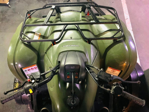 Cuatriciclo Honda 420