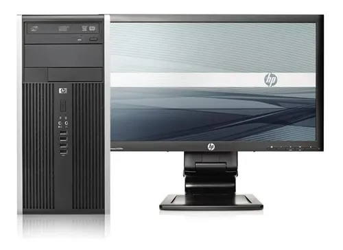 comprar Pc Cpu Completa Dell  Core I3 16 Gb 320 Gb Monitor 17