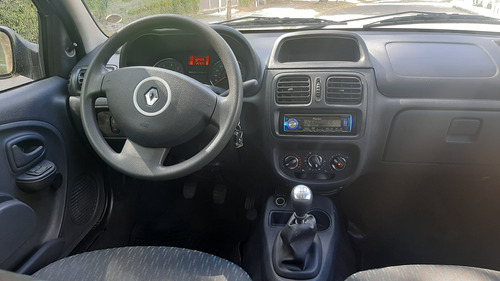 Renault Clio 1.2 Mio Confort Plus Abc